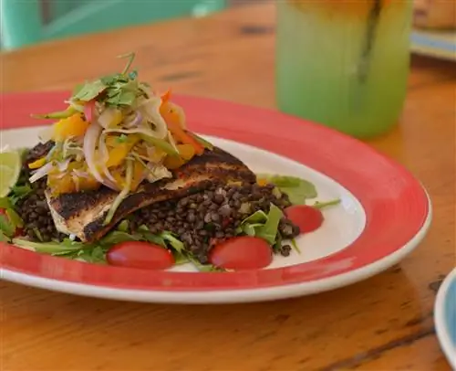 Островные специи добавляют блюда и во Флорида-Кис.