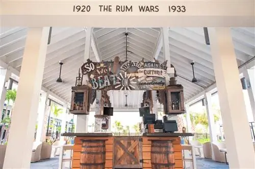 Сок лайма и ром напоминают островную жизнь.