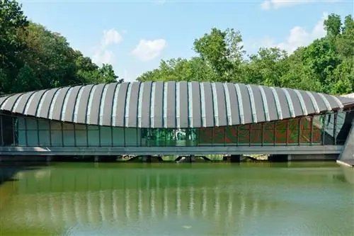 Музей американского искусства Crystal Bridges