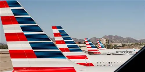 American Airlines постепенно отказывается от мест первого класса на международных рейсах