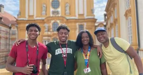 Путешествие по Европе по ее внутренним водным путям предлагает что-то для всей семьи.