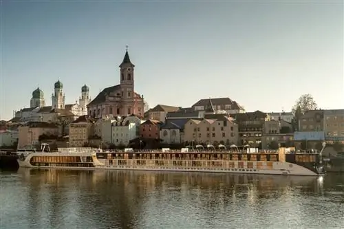 Семьи могут путешествовать по Европе с комфортом на речном круизном корабле AmaWaterways.