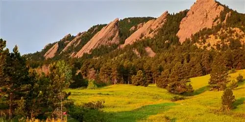 Что делать в Боулдере, штат Колорадо, если вы не можете усидеть на месте