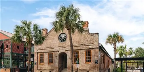 Путеводитель по Чарльстону для любителей истории