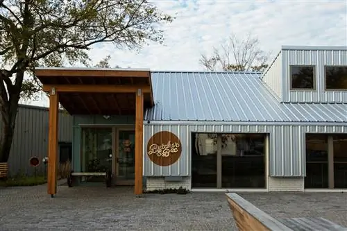 Ресторан NoMo в Чарльстоне, Южная Каролина