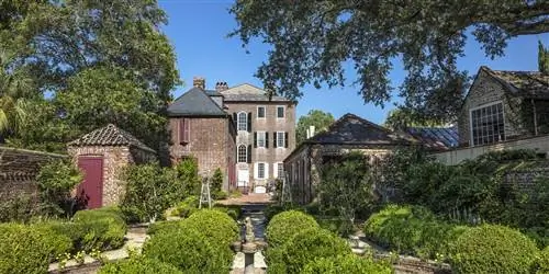 Путеводитель по окрестностям Чарльстона