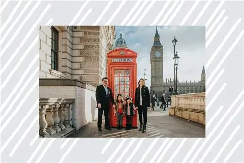 Фотосессия за границей - отличный сувенир для семьи.