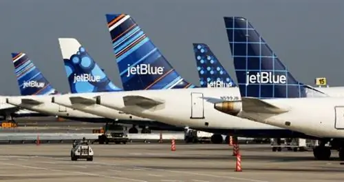 JetBlue устраивает масштабную распродажу ко Дню святого Валентина с билетами всего за 39 долларов