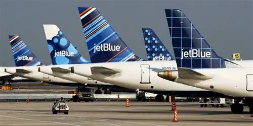 JetBlue устраивает масштабную распродажу в честь Дня святого Валентина с билетами всего за 39 долларов