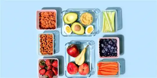 Да, вы можете приносить еду через TSA - за некоторыми исключениями