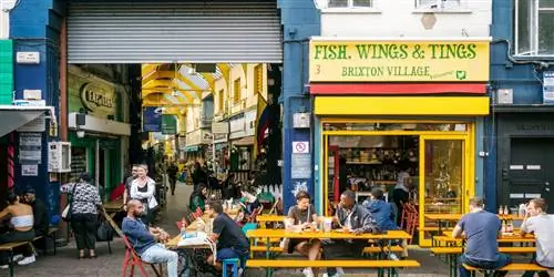 Культурная осень в Лондоне