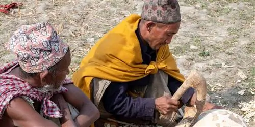 Поиски Рауте, последних кочевников Непала