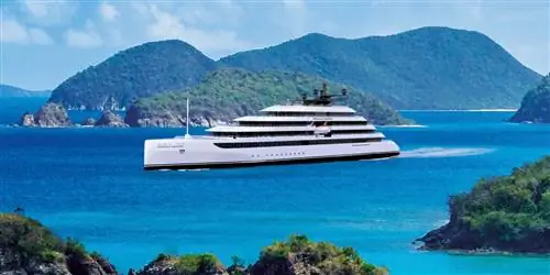 Как совершить прыжок с острова Карибского моря на борту стильной и уютной яхты