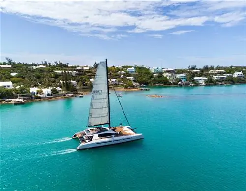 Вы можете насладиться целым рядом водных приключений на Бермудских островах.