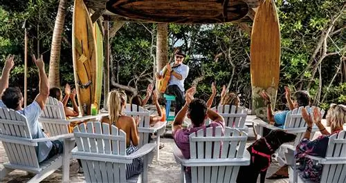 Острова Исламорада