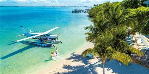 Насладитесь непринужденным стилем и водными видами спорта в Ки-Ларго