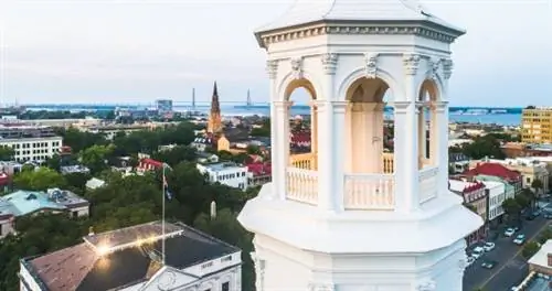 9 лучших занятий в Чарльстоне