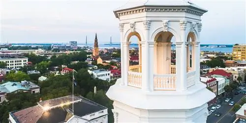 9 лучших занятий в Чарльстоне