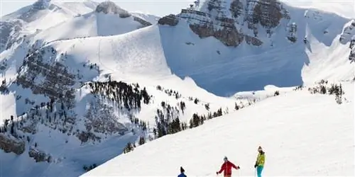 5 замечательных зимних походов, которые понравятся даже тем, кто не катается на лыжах