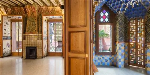 7 остановок, одобренных ЮНЕСКО, во время удивительного и необычного тура по Барселоне Гауди