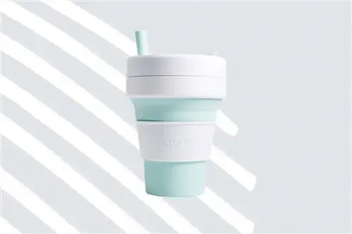 Складная чашка Stojo Biggie