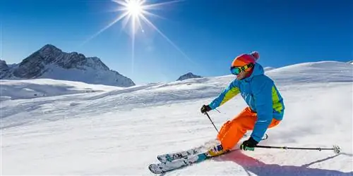 Полный список вещей для лыжной поездки