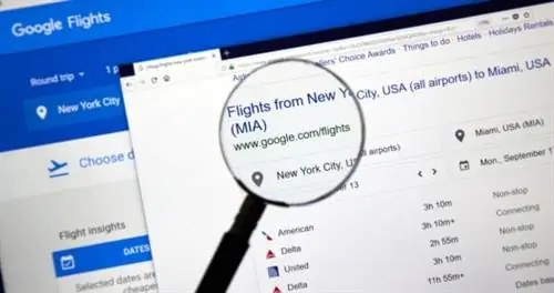 Как использовать Google Flights для поиска дешевых авиабилетов
