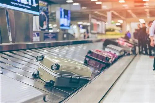 Инструменты Google Flights помогут вам избежать непредвиденных сборов за багаж.