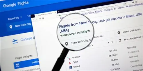 Как использовать Google Flights для поиска дешевых авиабилетов