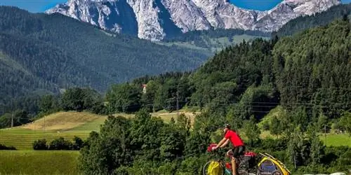 10 величайших велосипедных маршрутов Европы