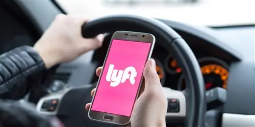 Как заработать авиамили на поездках Lyft