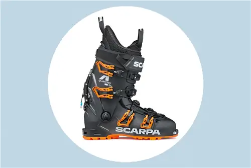 лыжные ботинки Scarpa