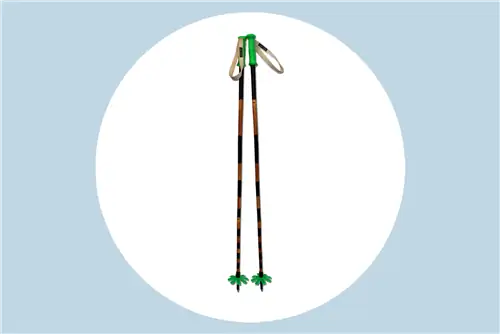 Бамбуковые лыжные палки Grass Sticks
