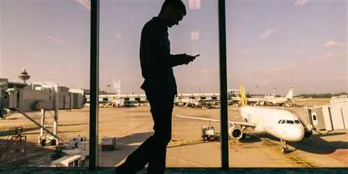 Знаете ли вы? Вы можете отправить сообщение TSA со своими вопросами о путешествии