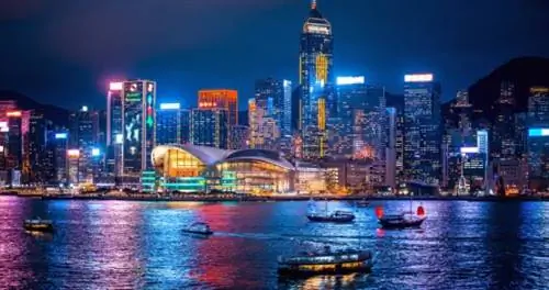 Где найти спокойствие в шумном Гонконге