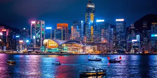 Где найти безмятежность в шумном Гонконге