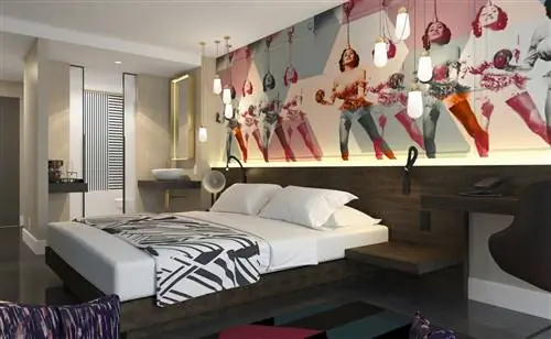 Отель Renaissance Harlem, который откроется в 2020 году, станет намеком на эпоху Гарлемского Возрождения 1920-х и 1930-х годов.