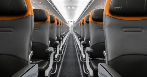 JetBlue воплощает волшебство комфорта сидений с недавно переработанным Airbus