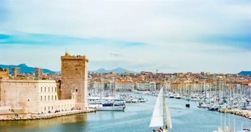 Приготовьтесь влюбиться в этот модный приморский город на юге Франции