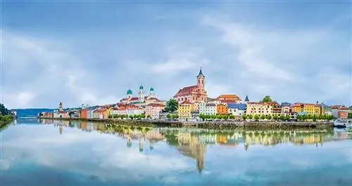 Пассау, Германия