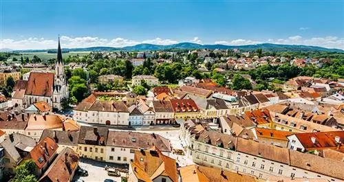 Мельк, Австрия