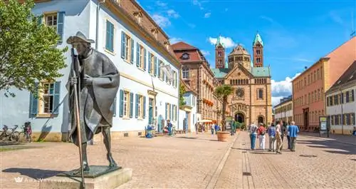 Шпейер, Германия