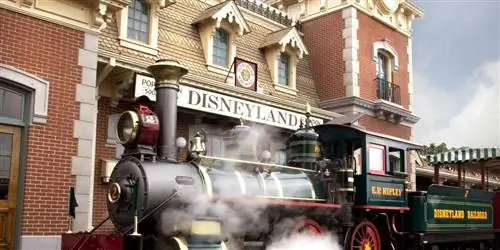 Лучший способ посетить Диснейленд с маленькими детьми – это не то, что вы думаете