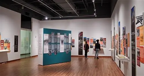 Центр афроамериканского искусства и культуры Харви Б. Ганта