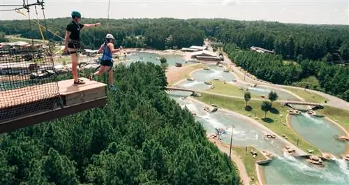 Национальный центр Уайтуотер США