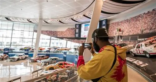 Зал славы НАСКАР