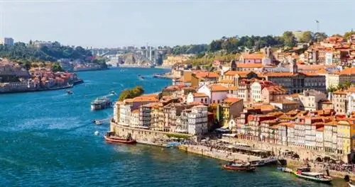 Лучшие европейские речные круизы