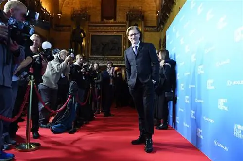 Сиднейский актер Дэвид Уэнам («Властелин колец») прошел по красной дорожке на премьере Сиднейского кинофестиваля в прошлом году. Вы будете там в этом году?