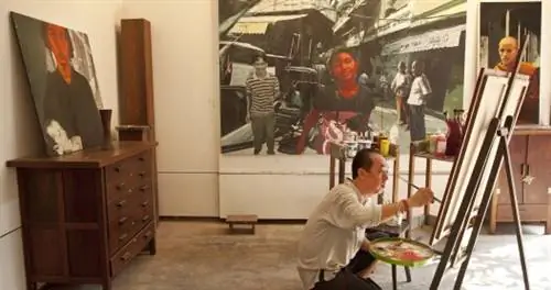 Туризм за пределами храмов: сцена современного искусства Камбоджи находится на подъеме