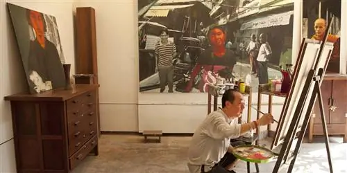 Туризм за пределами храмов: сцена современного искусства Камбоджи находится на подъеме